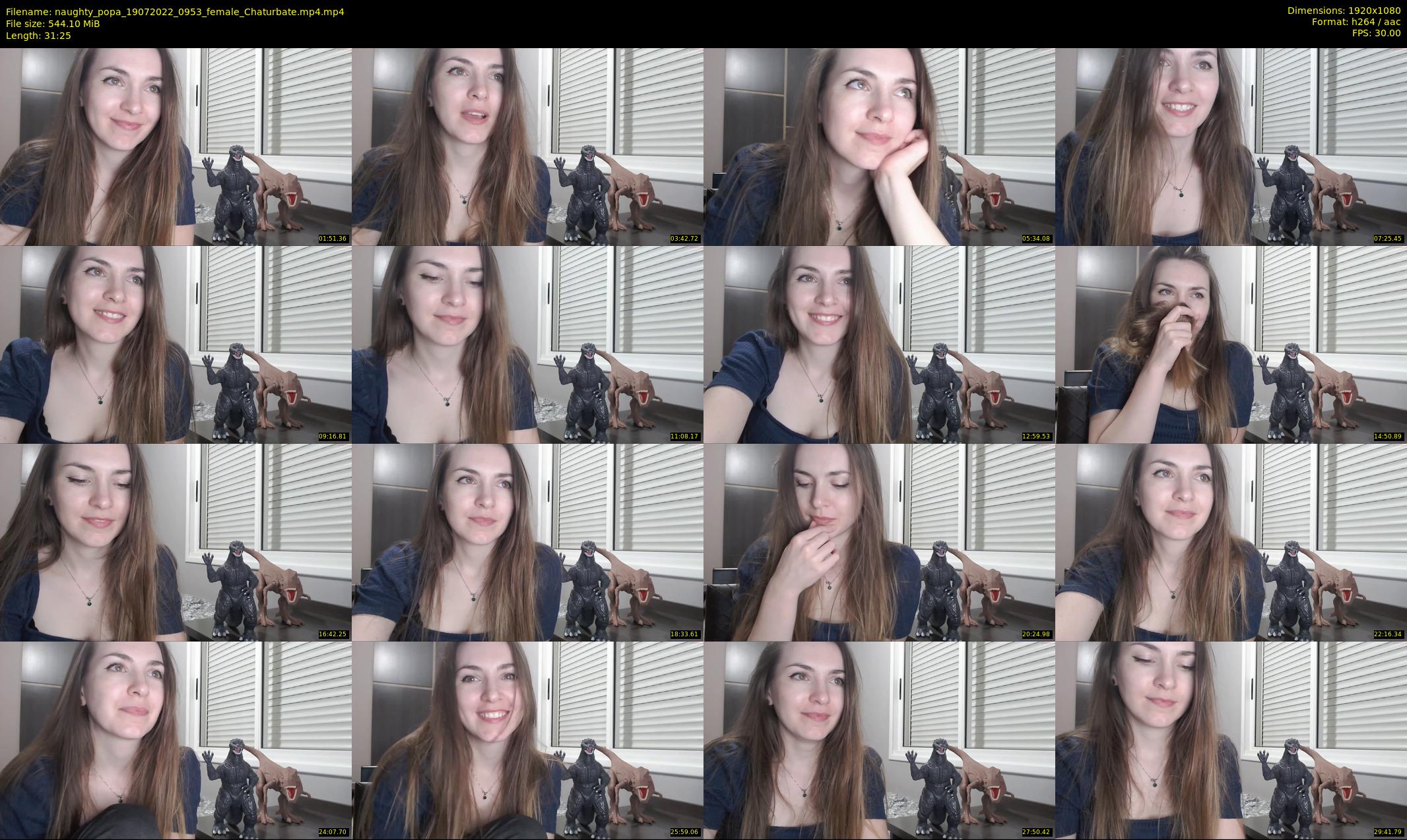 naughty_popa — 32 minute Chaturbate female cam show recording, 1080p, Jul 19, 2022