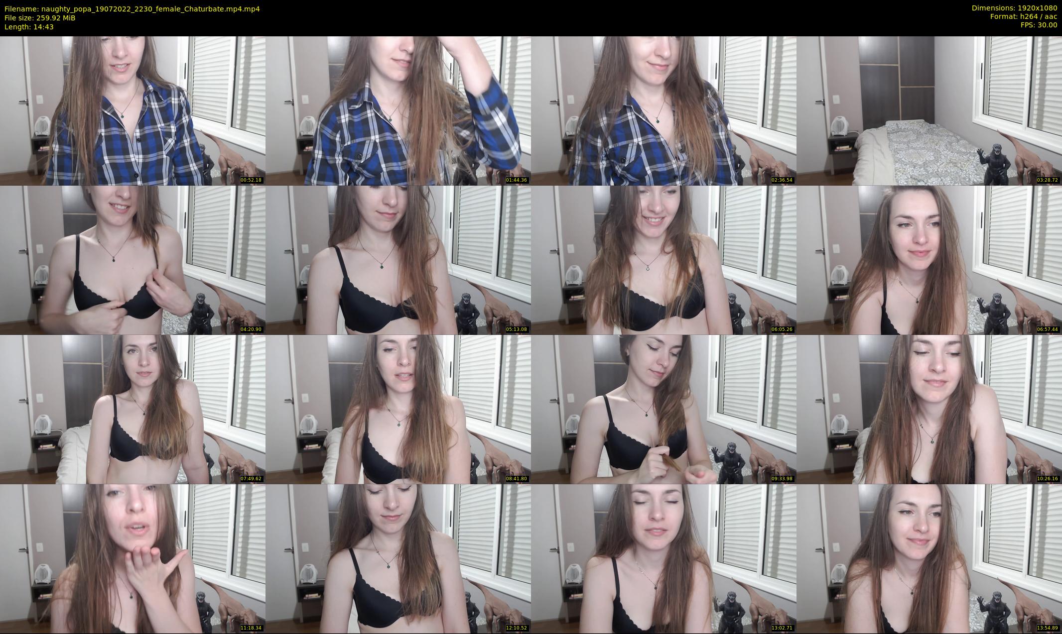 naughty_popa — 15 minute Chaturbate female cam show recording, 1080p, Jul 19, 2022