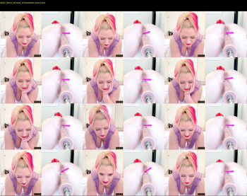 naughtyobsessions — 3 minute Chaturbate female cam show recording, 1080p, Jul 19, 2022