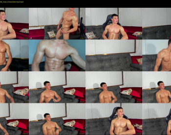 nick_zackk — 91 minute Chaturbate male cam show recording, 720p, Jul 19, 2022