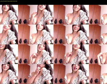 nicole_jamess — 6 minute Chaturbate female cam show recording, 720p, Jul 19, 2022
