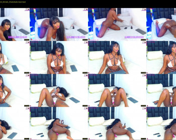 nicoleth18 — 53 minute Chaturbate female cam show recording, 1080p, Jul 19, 2022
