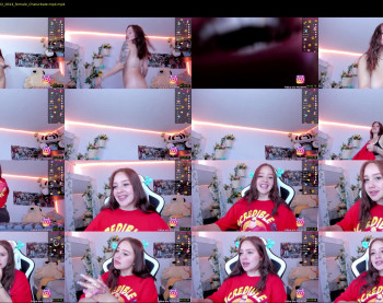 nicolthompsonn — 56 minute Chaturbate female cam show recording, 1080p, Jul 20, 2022