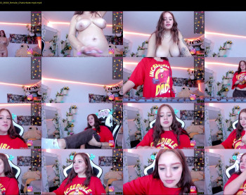 nicolthompsonn — 57 minute Chaturbate female cam show recording, 1080p, Jul 20, 2022