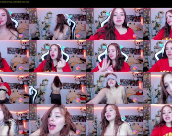 nicolthompsonn — 56 minute Chaturbate female cam show recording, 1080p, Jul 20, 2022