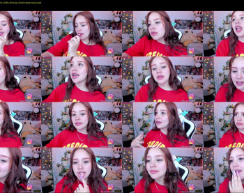 nicolthompsonn — 22 minute Chaturbate female cam show recording, 1080p, Jul 20, 2022