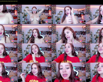 nicolthompsonn — 49 minute Chaturbate female cam show recording, 1080p, Jul 20, 2022