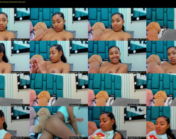 nix_brown — 56 minute Chaturbate female cam show recording, 1080p, Jul 19, 2022