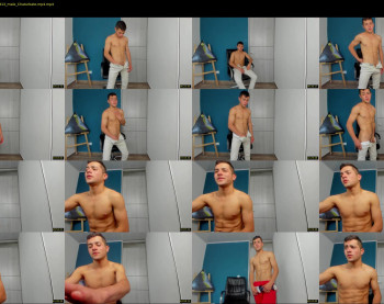 noahbrawn — 55 minute Chaturbate male cam show recording, 1080p, Jul 19, 2022