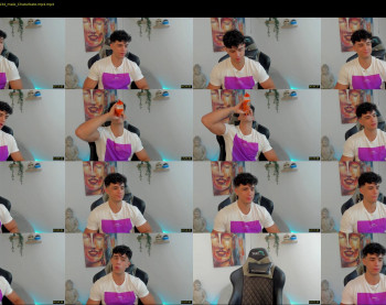 noha_miler — 38 minute Chaturbate male cam show recording, 1080p, Jul 20, 2022