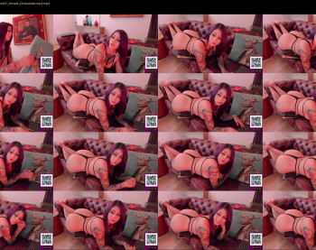 nuryforerogh — 7 minute Chaturbate female cam show recording, 720p, Jul 20, 2022
