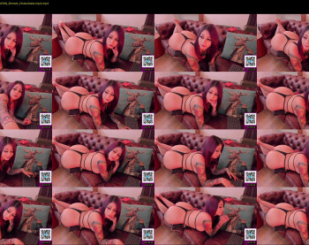 nuryforerogh — 7 minute Chaturbate female cam show recording, 720p, Jul 20, 2022