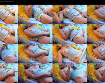 nyconik — 100 minute Chaturbate female cam show recording, 720p, Jul 19, 2022