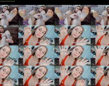 ommnia — 3 minute Chaturbate female cam show recording, 1080p, Jul 20, 2022