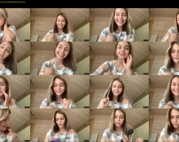 oooops__ — 7 minute Chaturbate female cam show recording, 720p, Jul 19, 2022