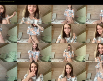 oooops__ — 26 minute Chaturbate female cam show recording, 720p, Jul 19, 2022