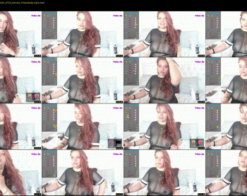 pamela_dimantis_ — 55 minute Chaturbate female cam show recording, 1080p, Jul 19, 2022