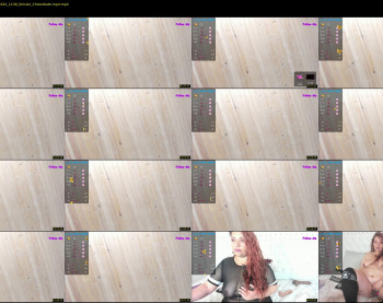 pamela_dimantis_ — 55 minute Chaturbate female cam show recording, 1080p, Jul 19, 2022