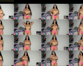 paradise_city__ — 20 minute Chaturbate female cam show recording, 720p, Jul 20, 2022