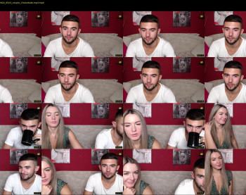paradisepleasure_ — 4 minute Chaturbate couple cam show recording, 1080p, Jul 20, 2022