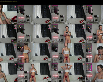patricia_bloom — 54 minute Chaturbate female cam show recording, 1080p, Jul 19, 2022