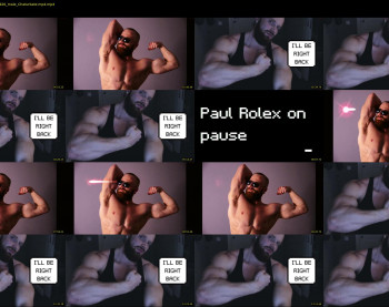 paul_rolex_ — 16 minute Chaturbate male cam show recording, 1080p, Jul 19, 2022