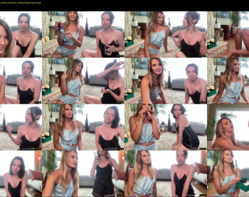 phoenix_taylor — 54 minute Chaturbate female cam show recording, 1080p, Jul 20, 2022