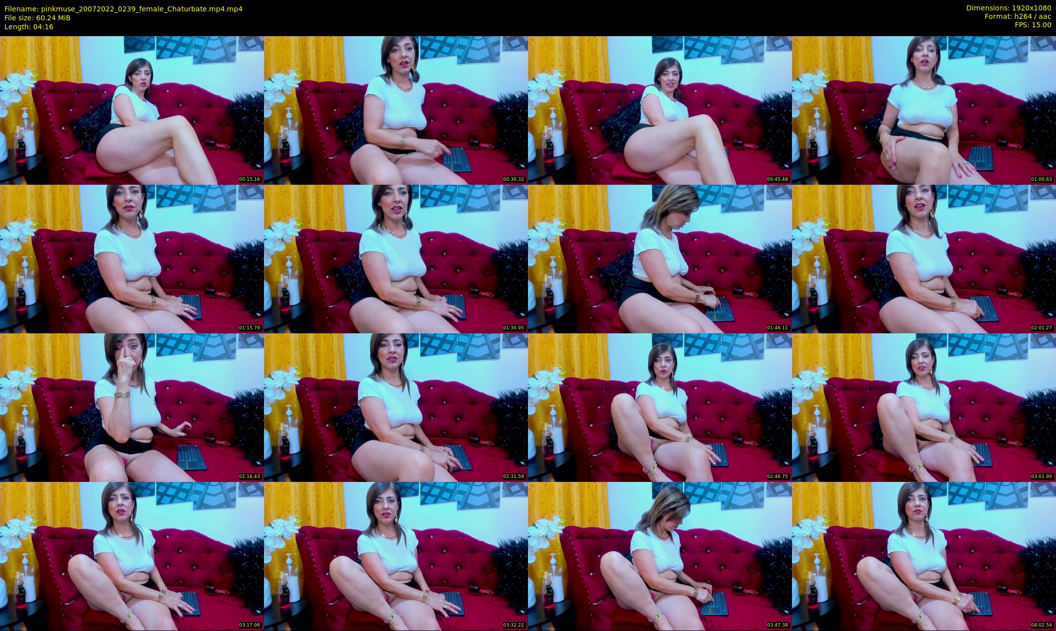 pinkmuse — 5 minute Chaturbate couple cam show recording, 1080p, Jul 20, 2022