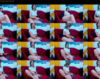 pinkmuse — 5 minute Chaturbate couple cam show recording, 1080p, Jul 20, 2022