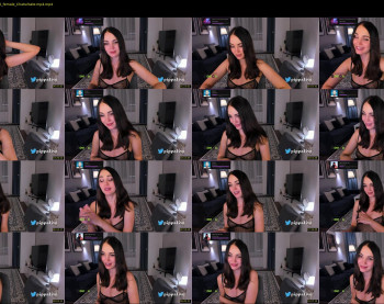 pippalee — 12 minute Chaturbate female cam show recording, 1080p, Jul 20, 2022