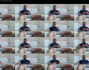 prince_89 — 15 minute Chaturbate male cam show recording, 720p, Jul 19, 2022