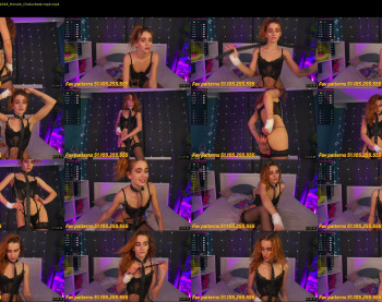 projectdanta — 33 minute Chaturbate female cam show recording, 1080p, Jul 19, 2022