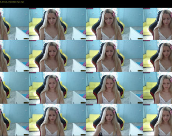 puma4ka — 20 minute Chaturbate female cam show recording, 1080p, Jul 19, 2022