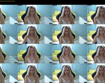 puma4ka — 17 minute Chaturbate female cam show recording, 1080p, Jul 19, 2022