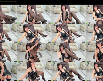 queenviktoria — 55 minute Chaturbate female cam show recording, 1080p, Jul 19, 2022