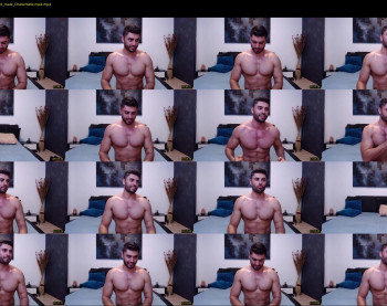 rawadam — 31 minute Chaturbate male cam show recording, 720p, Jul 19, 2022