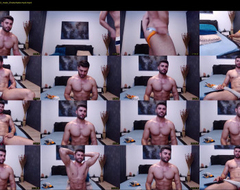 rawadam — 102 minute Chaturbate male cam show recording, 720p, Jul 20, 2022