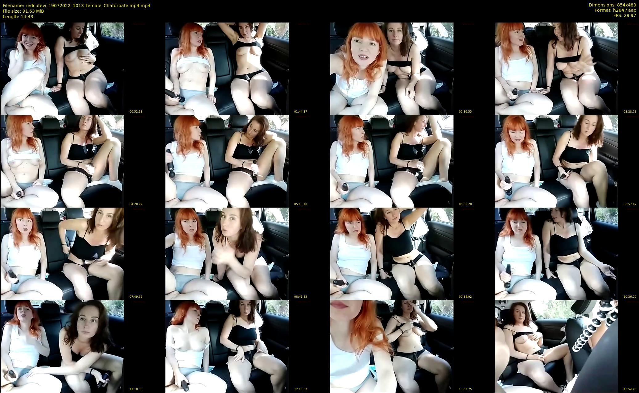 redcutevi — 15 minute Chaturbate female cam show recording, 480p, Jul 19, 2022