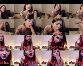redmoonhead — 42 minute Chaturbate female cam show recording, 1080p, Jul 20, 2022