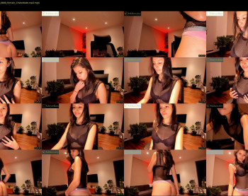 roldansvalery — 56 minute Chaturbate female cam show recording, 1080p, Jul 19, 2022