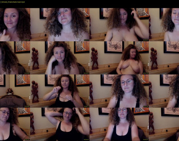 roxyrolla — 6 minute Chaturbate female cam show recording, 720p, Jul 20, 2022