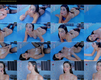sabrina_dimar — 54 minute Chaturbate female cam show recording, 1080p, Jul 19, 2022