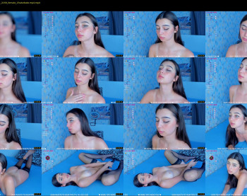 sabrina_dimar — 54 minute Chaturbate female cam show recording, 1080p, Jul 19, 2022