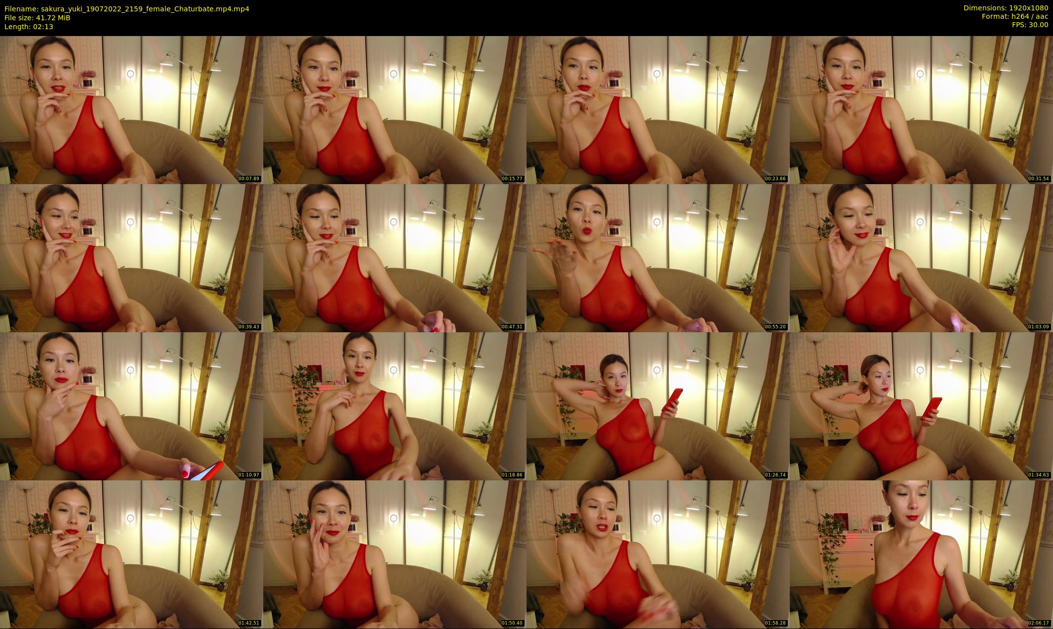 sakura_yuki — 3 minute Chaturbate female cam show recording, 1080p, Jul 19, 2022