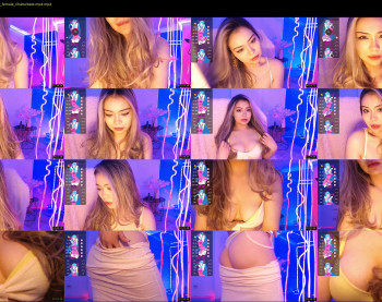 salisuno — 28 minute Chaturbate female cam show recording, 720p, Jul 19, 2022