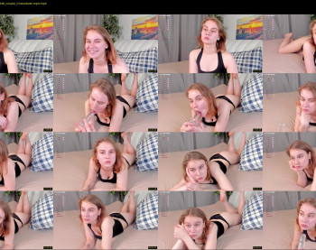 sarahalpha — 42 minute Chaturbate couple cam show recording, 1080p, Jul 19, 2022