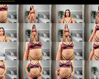 sarahbroke — 62 minute Chaturbate female cam show recording, 720p, Jul 20, 2022