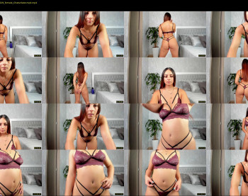 sarahbroke — 93 minute Chaturbate female cam show recording, 720p, Jul 20, 2022