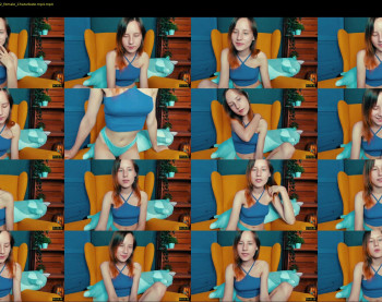 sarakaell — 11 minute Chaturbate female cam show recording, 720p, Jul 19, 2022