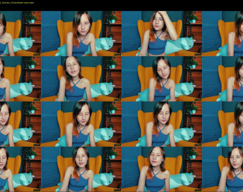 sarakaell — 4 minute Chaturbate female cam show recording, 720p, Jul 19, 2022